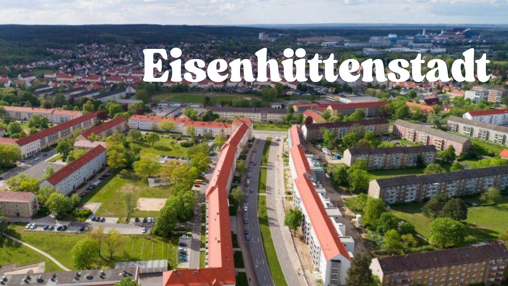 Eisenhüttenstadt