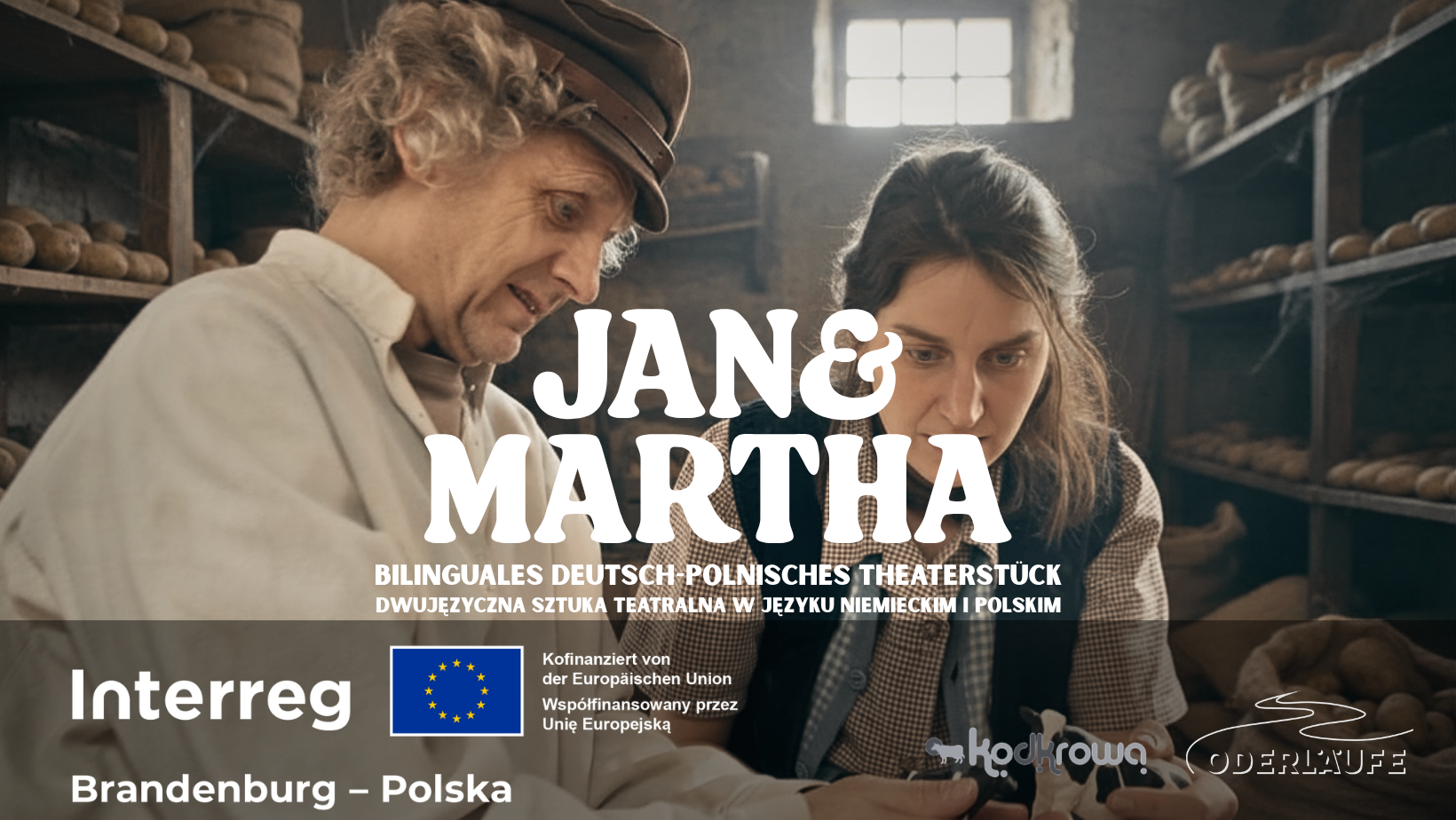 Jan & Martha | Eine deutsch-polnische Geschichte | Historia niemiecko-polska
